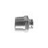 Metal Pu Fitting Straight 8mm X 1/2' M